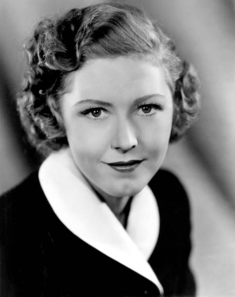 CitizenScreen's tweet image. Birthday remembrance - Josephine Hutchinson #botd