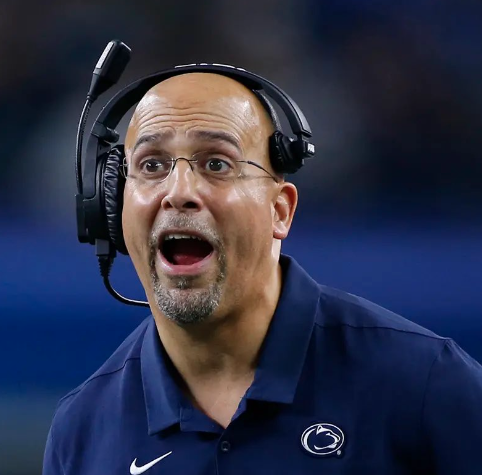 NFL_DovKleiman's tweet photo. 𝗕𝗥𝗘𝗔𝗞𝗜𝗡𝗚: Penn State has fired HC James Franklin.

$50M buyout. A Shocker 🤯 https://t.co/3w9WBNN1W1