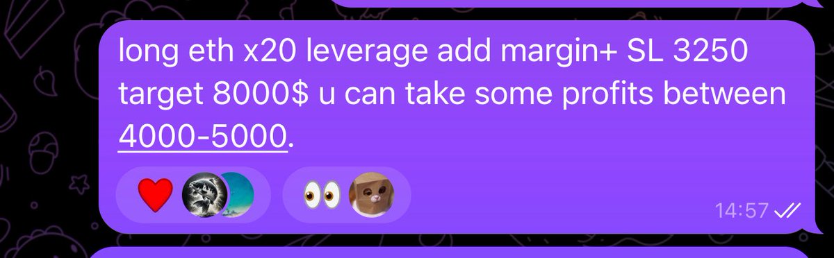 wizardevmacc6's tweet image. gq

no rush, no fomo, no emotions. 

we will recover all our loses asap.