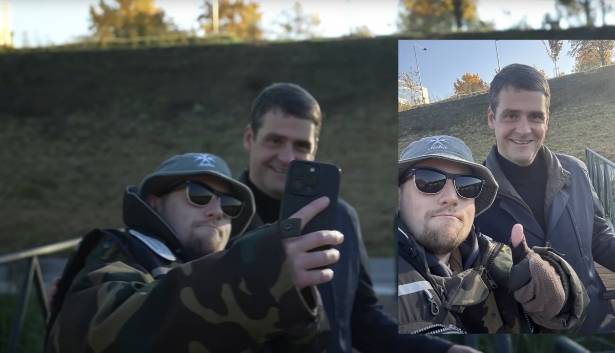 BREAKING: Lithuanian 🇱🇹 controversial politician Remigijus Žemaitaitis got pranked again!
You can't make this sh*t up 🤣
Most of you remember him form the story of his failed trip to the US to have dinner with Elon Musk (I'll link it below).
Here's his newest adventure 🧵