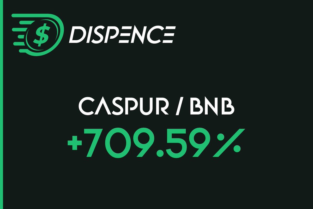 cryptogalaxycc's tweet image. $400-&amp;gt;$3,400 in 2 days. 
If you’re not in my discord you’re missing out.
$CASPUR