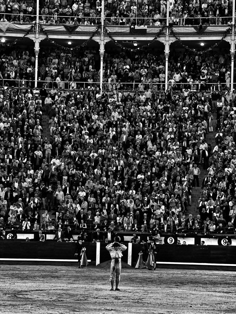 Don Jose Antonio Morante de la Puebla.