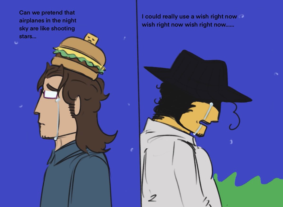 this is heartbreaking 

#burgerdebt #forsaken