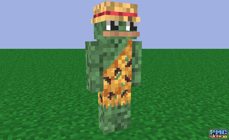 Mayuri 💙 | Mc Skin Commissions tweet media