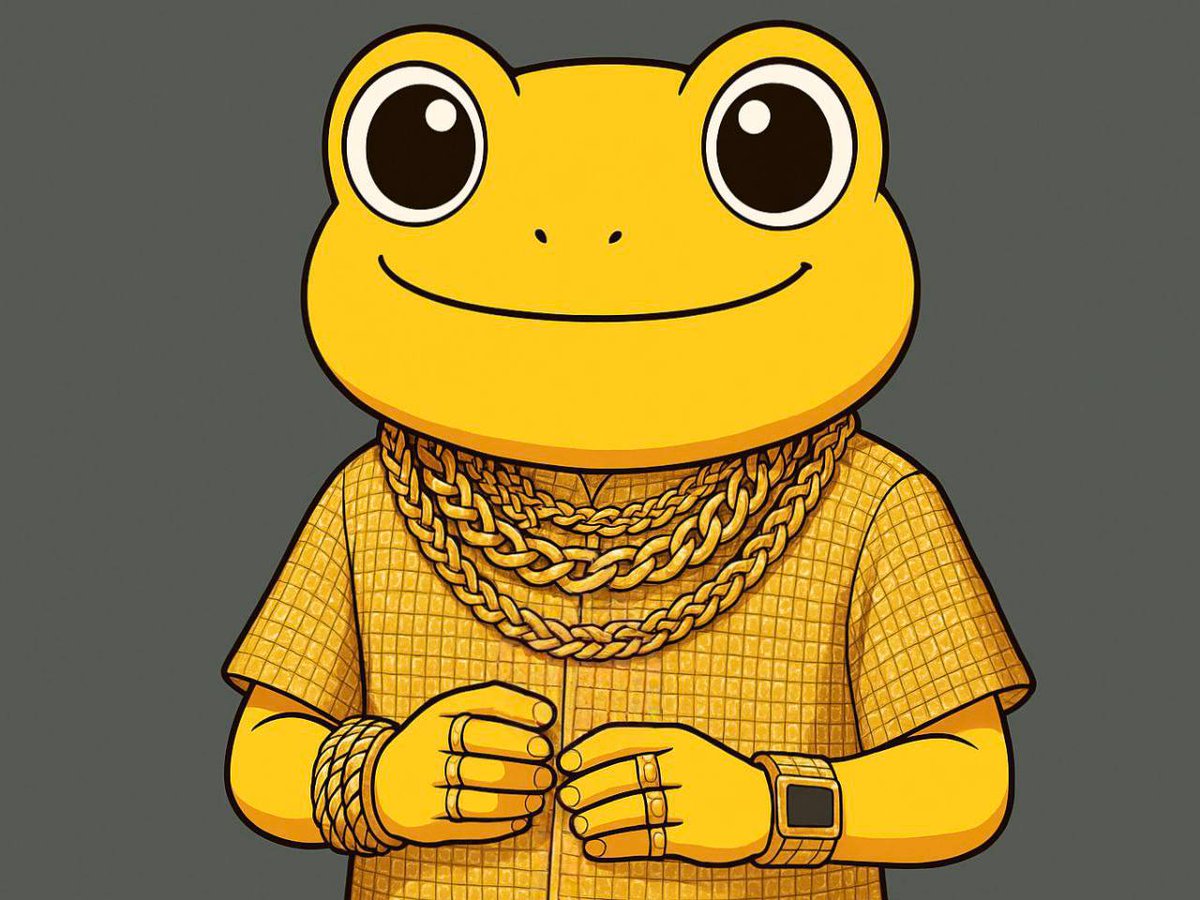 TurboToadToken's tweet image. How it feels when you hear normies talk about $TURBO โจ