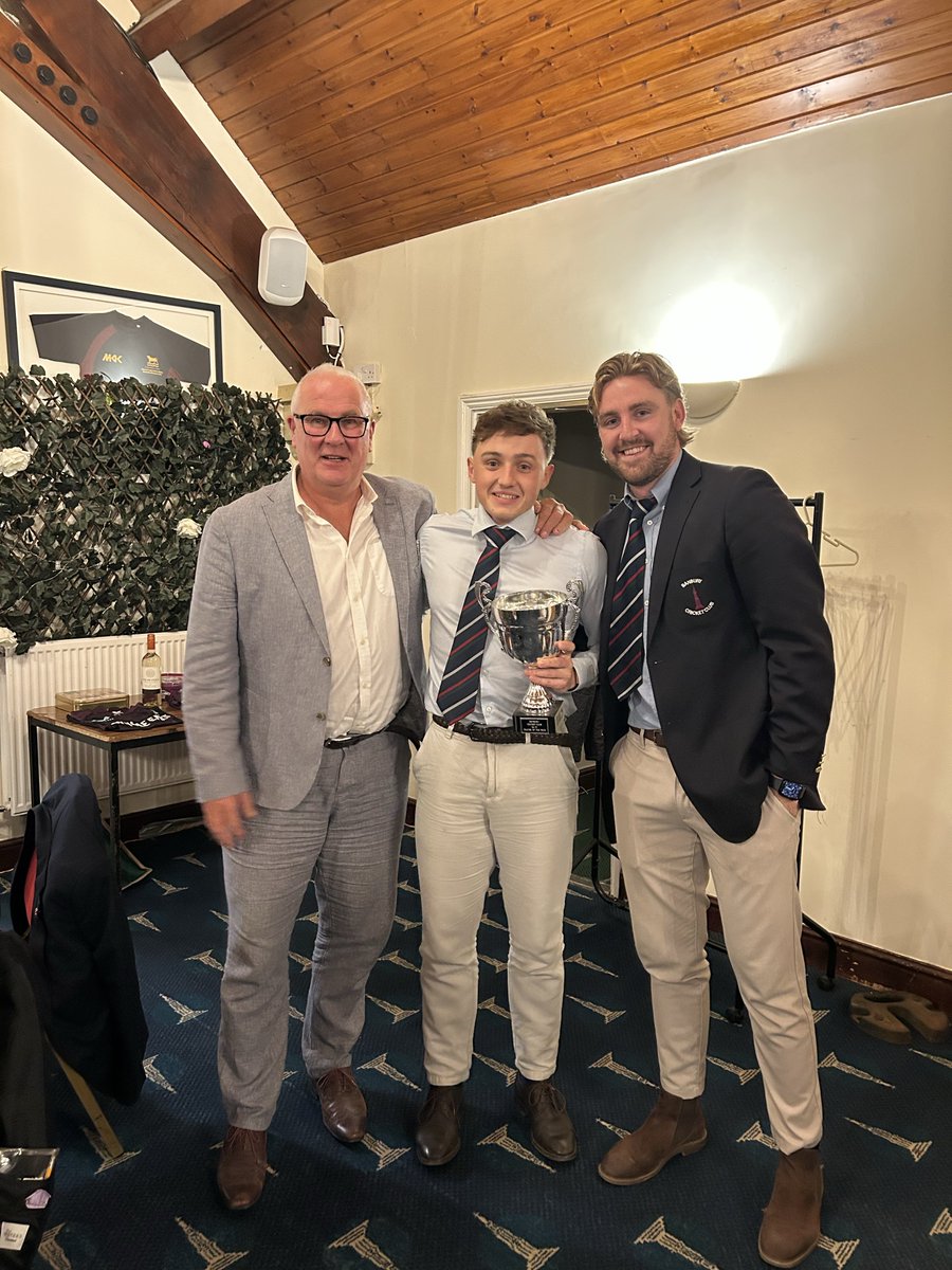 Banbury Cricket Club tweet media