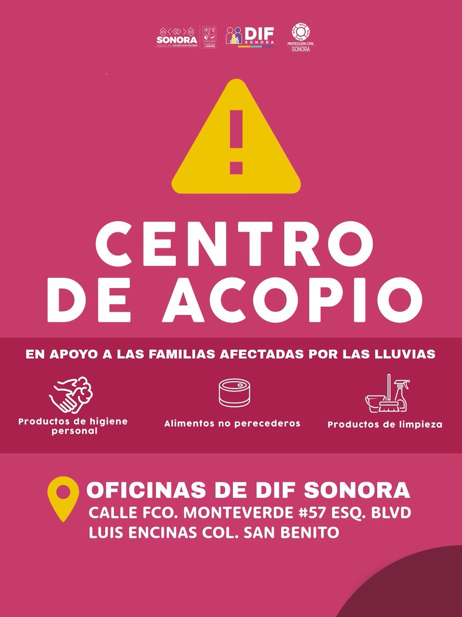 DIF Sonora tweet media