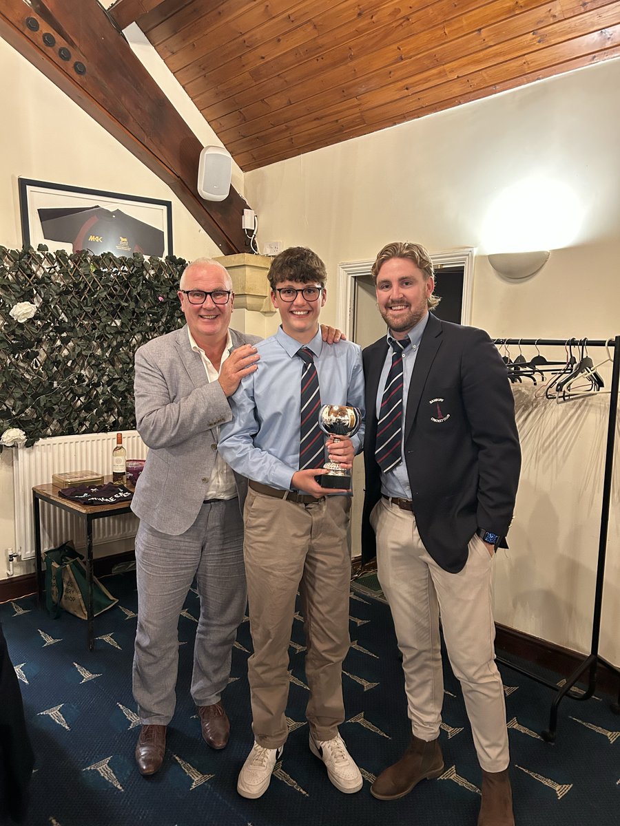 Banbury Cricket Club tweet media