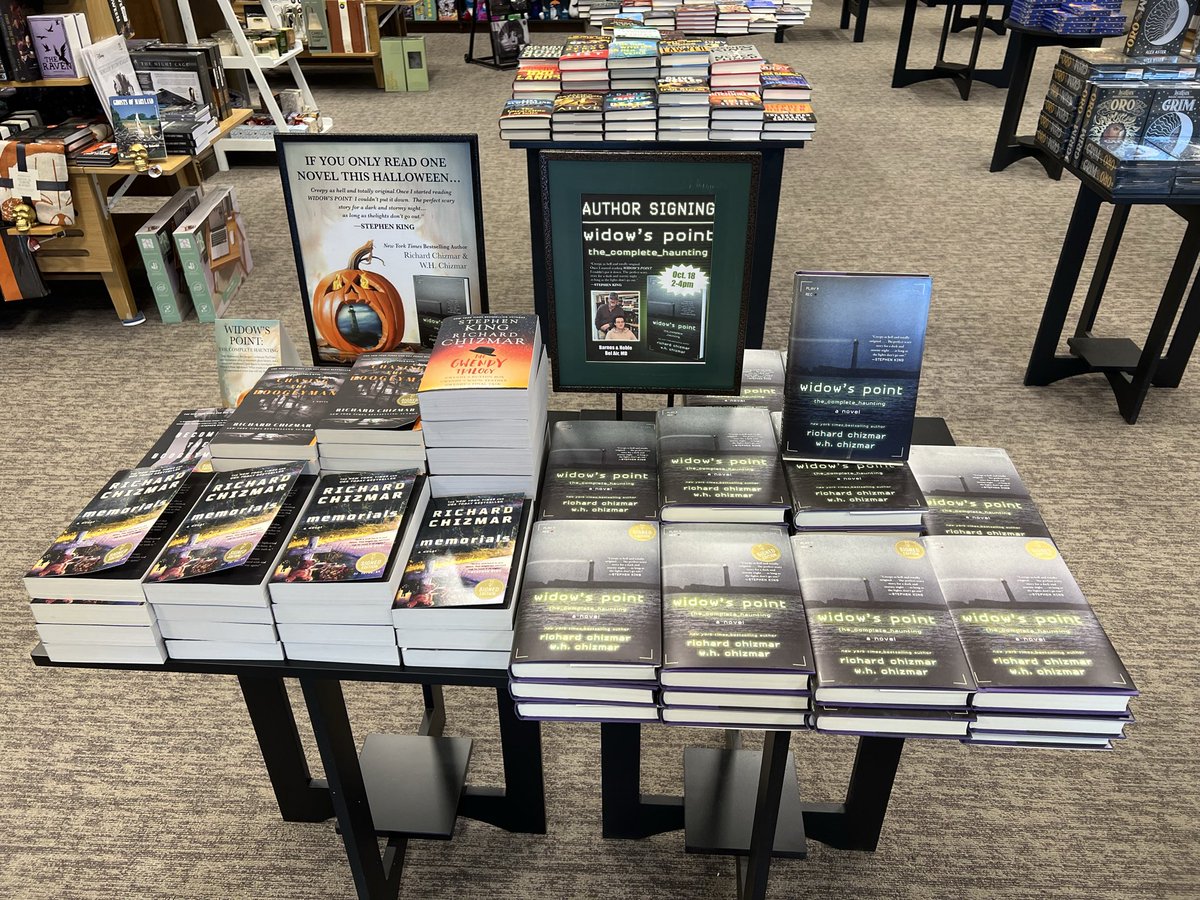 Richard Chizmar tweet media