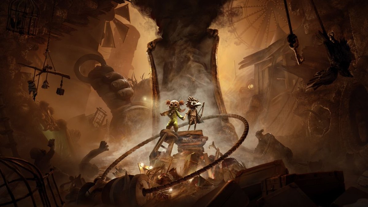 Little Nightmares News tweet media