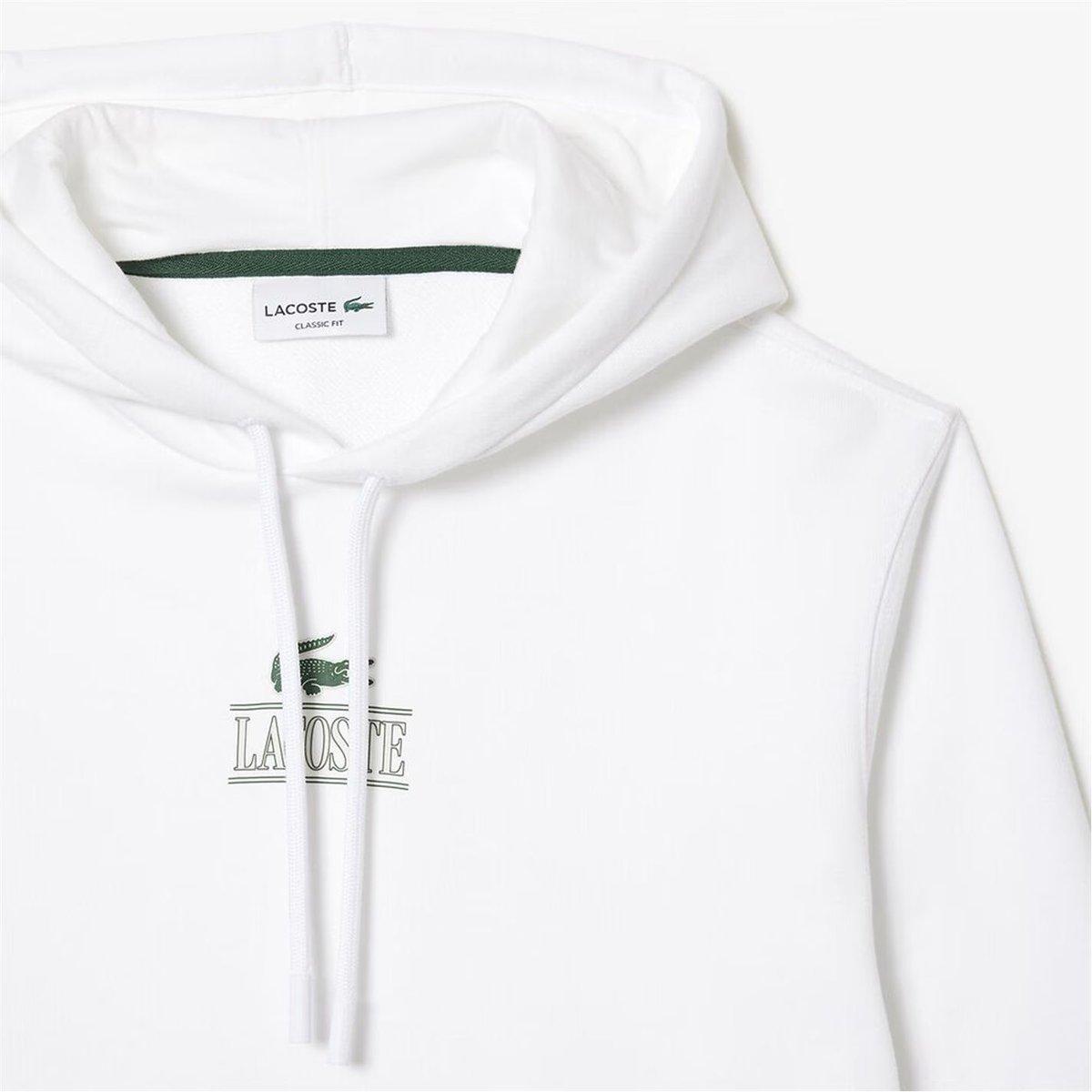 man_savings's tweet image. Lacoste Hoodie now 70% off💥 

Was £130, now reduced to just £39

Online here &amp;gt;&amp;gt; prf.hn/l/jXpkk2O/ 

AD: Up to 2XL