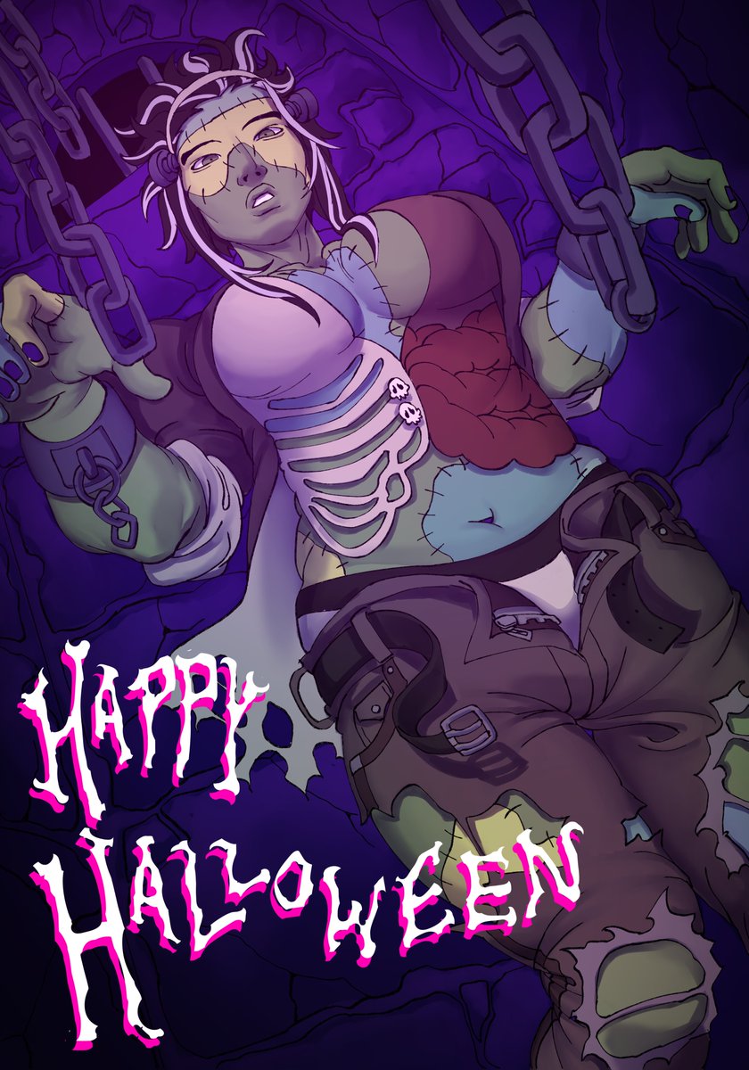 frankenergui :D