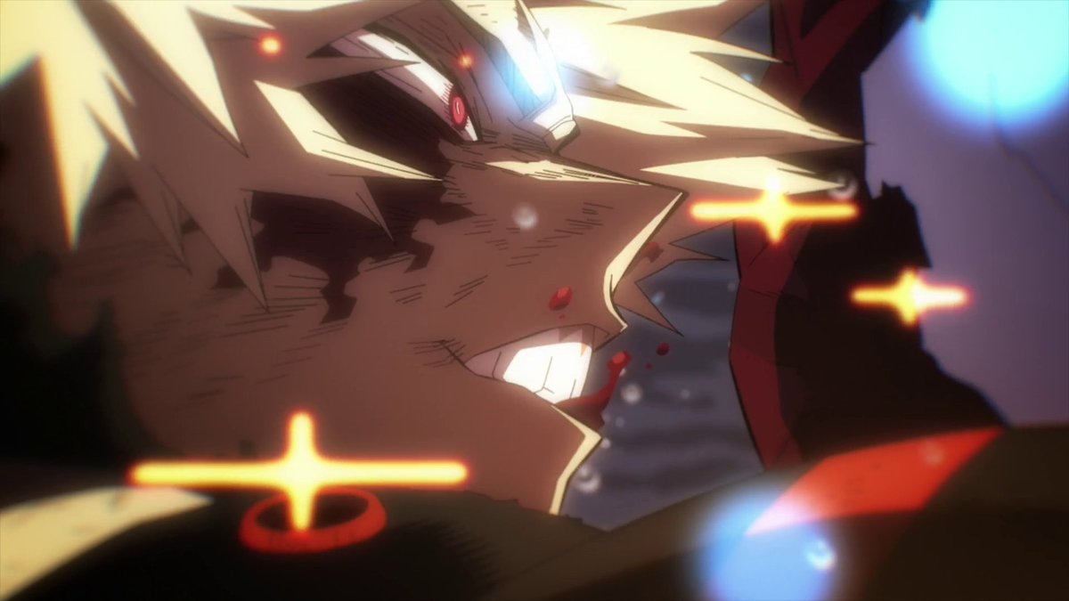 ¡La puntuación de este episodio es casi perfecta, un 9.6 en IMBD!
#MyHeroAcademia