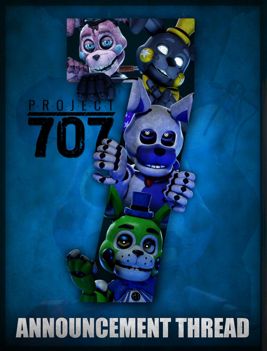 Fractured_Path's tweet image. !707 - Announcement - Thread - 707!
(1/?)

Hello everyone. 

Welcome to this little annoncement-thread.
The following posts will cover whats up with 
my current Project. And why there hasnt been
any news recently.

--&amp;gt;

#project707