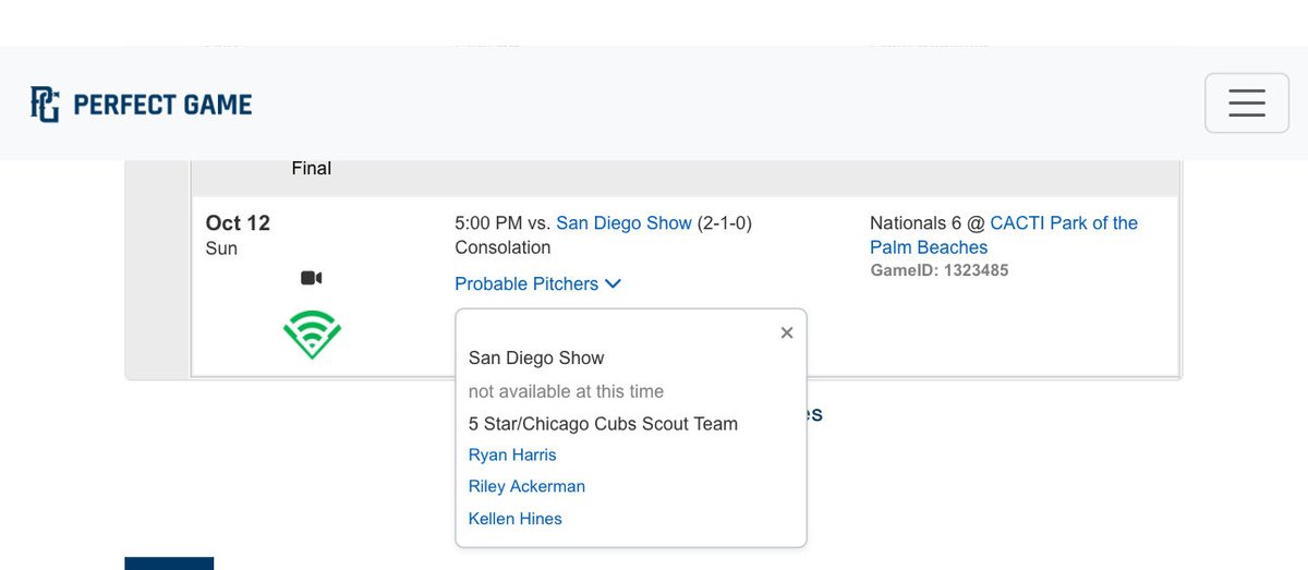 🚨schedule update with staff🚨
