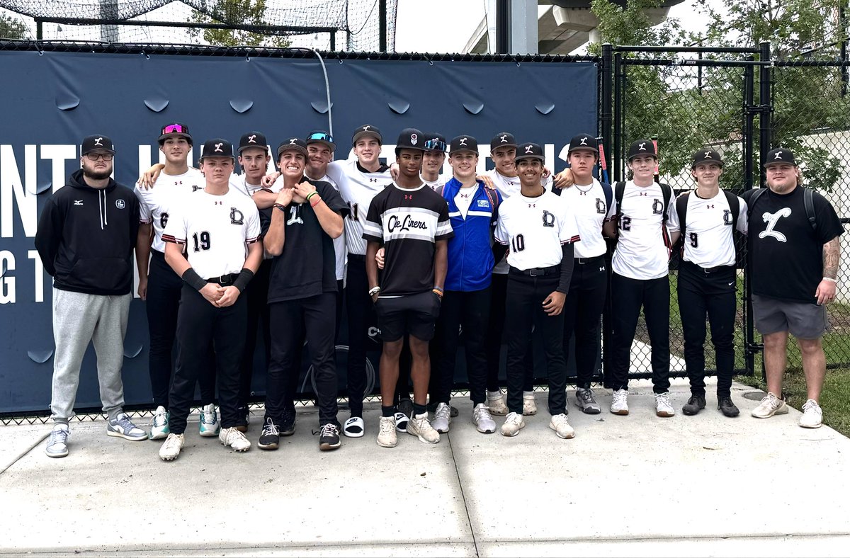 Ole Liners 16U National tweet media