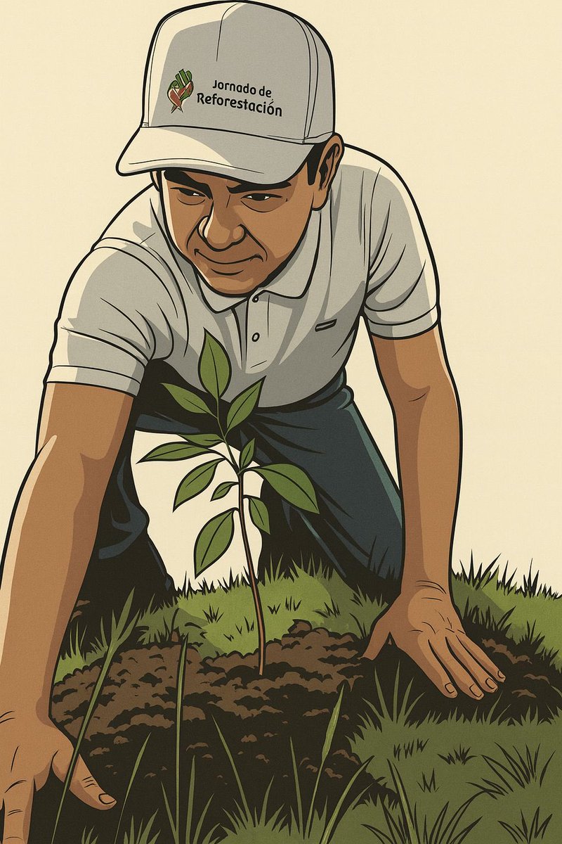 Participamos con mucha responsabilidad en en el programa #ReforestandoelEdén

#CuidemosElMedioAmbiente

¡Súmate!