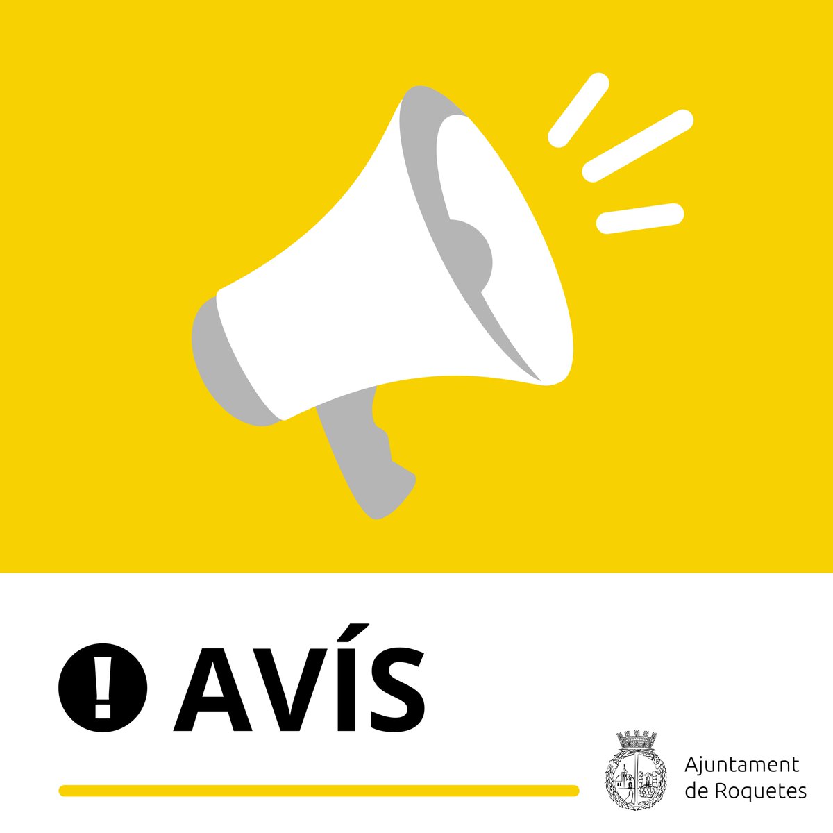 📢 ATENCIÓ❗️

⚠️ | Es preveuen pluges⛈️torrencials al Montsià i Baix Ebre que poden superar la intensitat de 40 mm/30 min les pròximes 3 hores.

🚙 Eviteu al màxim la mobilitat.
⛔️ No apropar-se a rius, rieres i barrancs.
🚧 Seguiu indicacions d'autoritats.
📞 Emergències 1⃣1⃣2⃣
