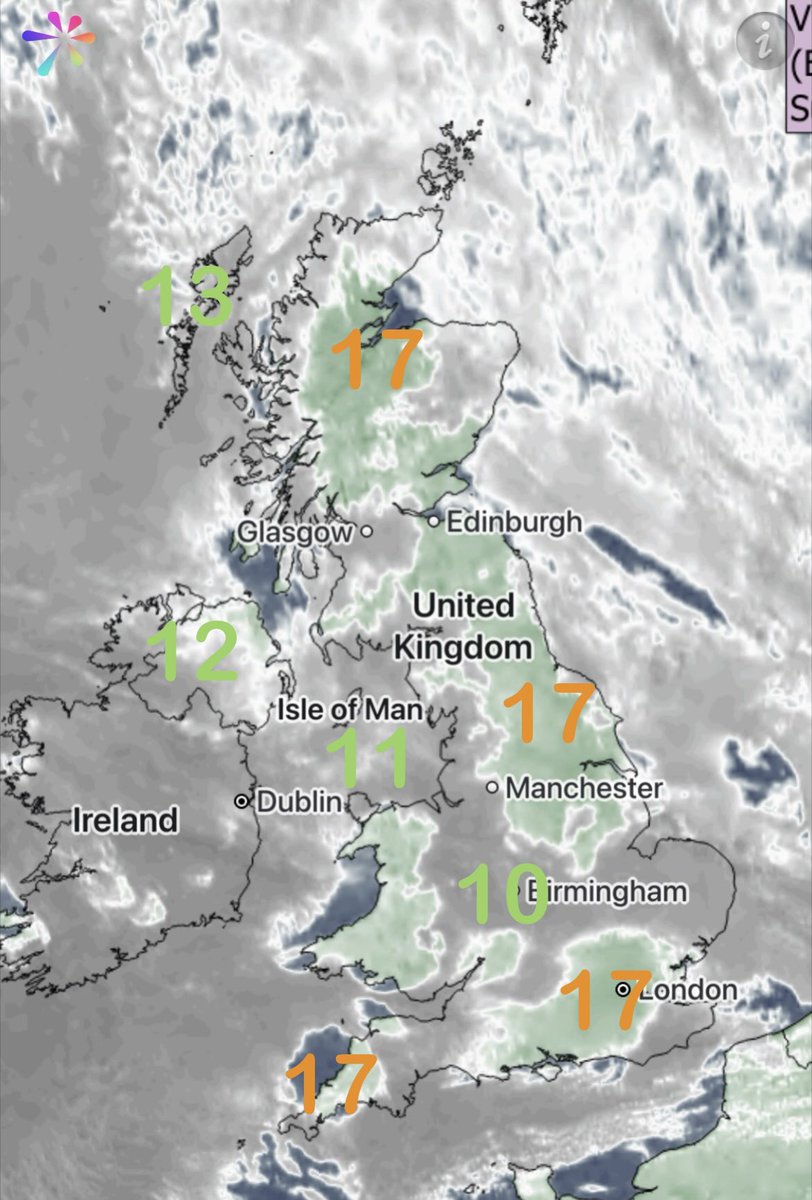 Simon King tweet media