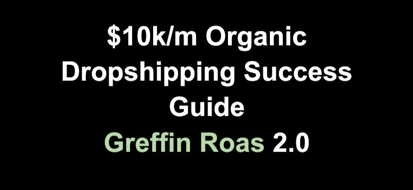 making $100k in 2024-2025 with Organic DS is easy af and here’s how.

1. pick a niche that sells.
2. build out a FB page.
3. rip TikTok’s with over 100k likes
4. download without watermark
5. post 3 videos a day
6. repeat this shi until you hit the algo
7. make a website around