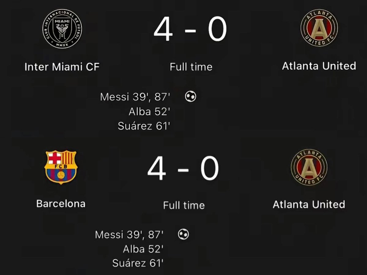 PedrinhoFCB__'s tweet image. Paralelismos…