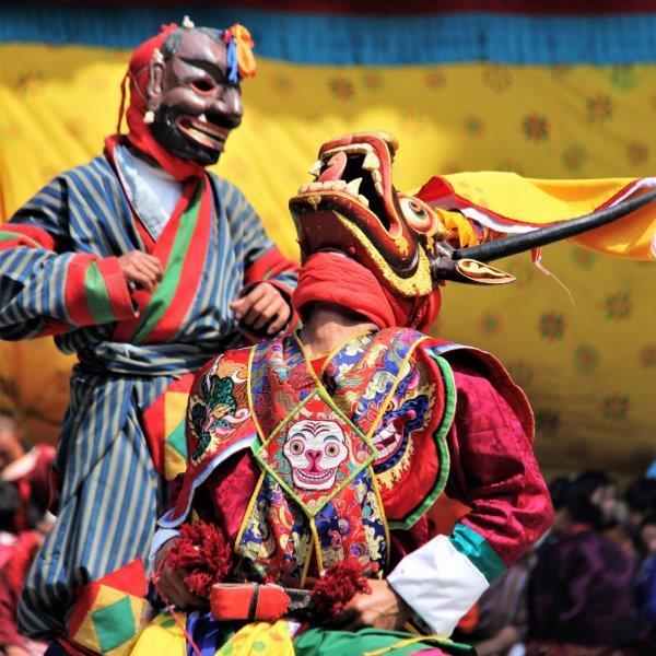 CompassandFork's tweet image. Festivals in Bhutan There is Nothing Else Like Them bit.ly/2qTuytM #festival #bhutan #travel #bucketlist #expbhutan