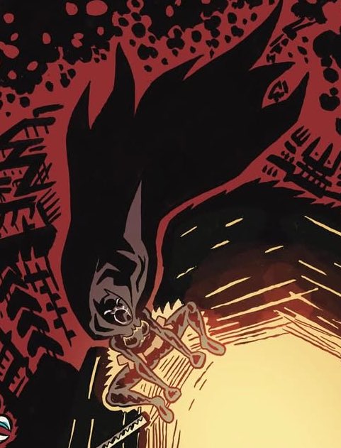 DuckingGoodTea's tweet image. Juni Ba Cass Batgirl… oh I’ve prayed for times like this she’s so cutieful