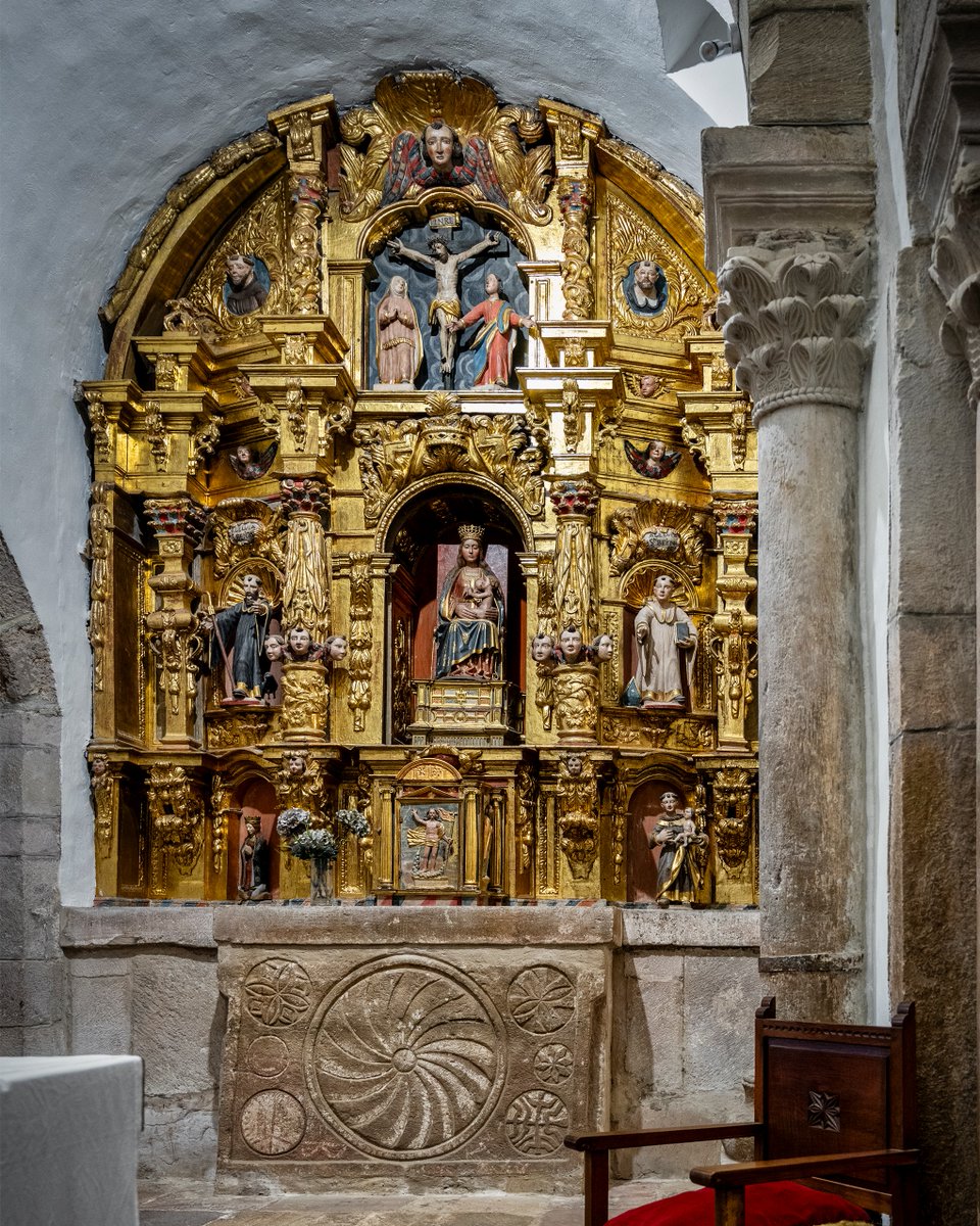CLebaniego's tweet image. Patrimonio, arte y espiritualidad se encuentran en Santa María de Lebeña, una joya en el Camino Lebaniego.
Heritage, art and spirituality meet at Santa María de Lebeña, a true gem on the Camino Lebaniego. #CaminoLebaniego