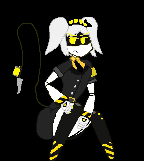 #murderdrones #SerialDesignationJ #mdtwt #art #murdedronesfanart 

i finished drawing J since she won the poll

Stand ready for the next poll.
