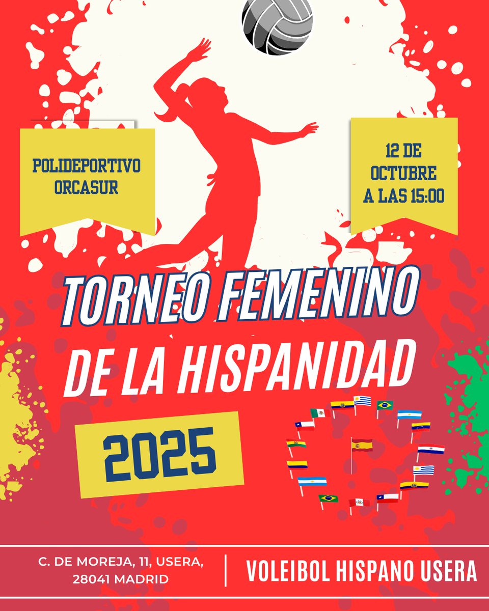 Voleibol USERA tweet media