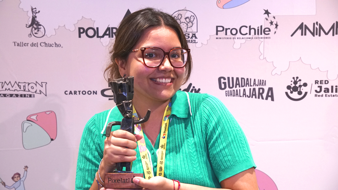 Tras un último día lleno de emociones, aprendizajes y nuevos comienzos, #Pixelatl2025 cerró con la ceremonia de premiación, clausura y fiesta!

¡Aquí la segunda parte de los retratos durante la premiación!

#EncantaElMundo