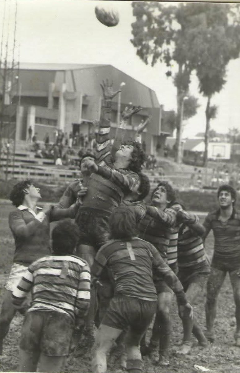 🙏 Hoy se ha guardado un minuto de silencio antes del partido del <a href="/rugbyciencias/">Cajasol Real Ciencias Sevilla</a> por el fallecimiento de José Manuel Bilbao Cubero, Potolo, uno de los fundadores del club e histórico jugador, entrenador y directivo. Nos deja una gran persona. DEP