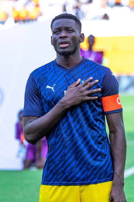 Elli5Numara's tweet image. 🇹🇩 Marius Mouandilmadji'nin 1 gol atıp 1 asist yaptığı karşılaşmada Çad, Orta Afrika'ya 3-2 mağlup oldu. ⚽🅰️

#Samsunspor | #WCQ2026