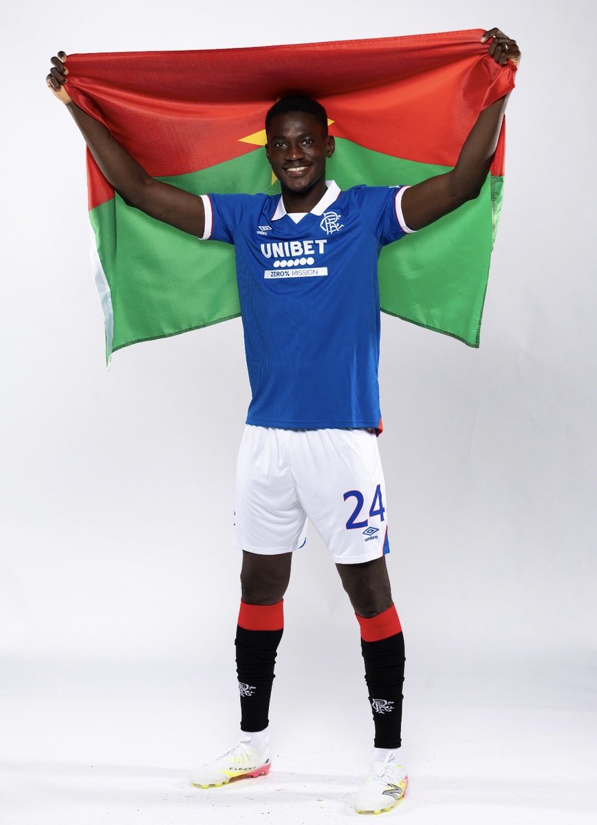 Rangers Football Club tweet media