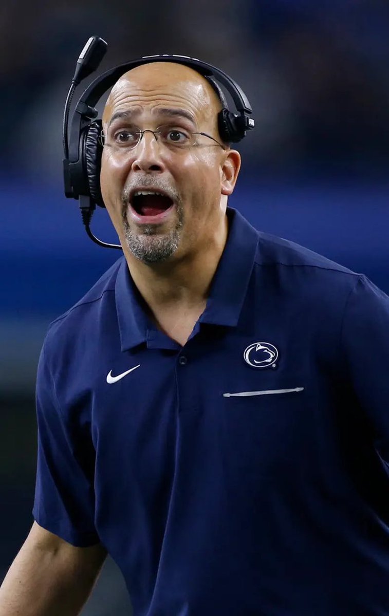 LevelsPicks's tweet image. BREAKING: Penn State Football has reportedly fired head coach James Franklin today.

Wow. #PennState