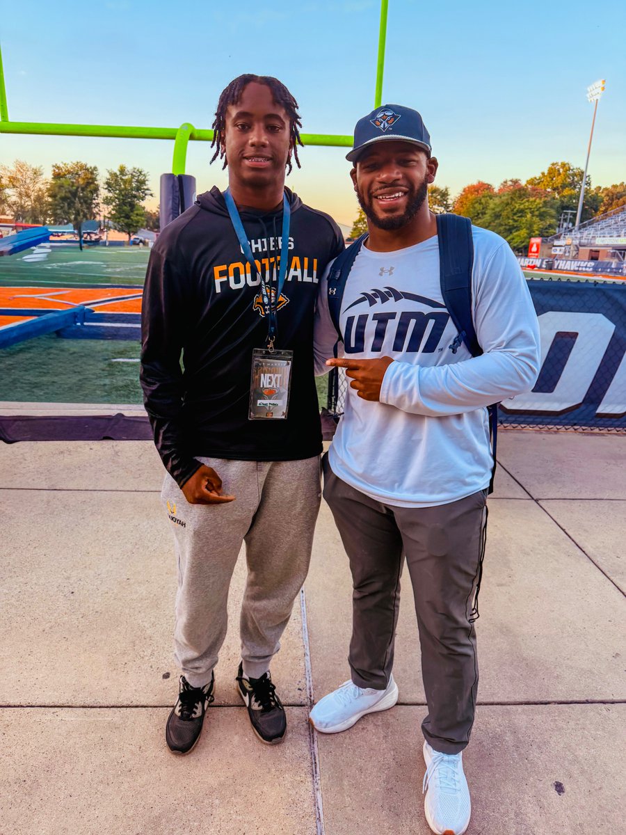 Michael Fountain (@michaelfou63) on Twitter photo Thank you <a href="/CoachLeno_UTM/">Lenon James Jr.</a> and <a href="/coachTJ_UTM/">TJ Jefferson</a> for the game day invite and conversations. Great experience at <a href="/UTM_FOOTBALL/">UT Martin Football</a> and even better win! Thank you <a href="/CoachLeno_UTM/">Lenon James Jr.</a> and <a href="/coachTJ_UTM/">TJ Jefferson</a> for the game day invite and conversations. Great experience at <a href="/UTM_FOOTBALL/">UT Martin Football</a> and even better win!