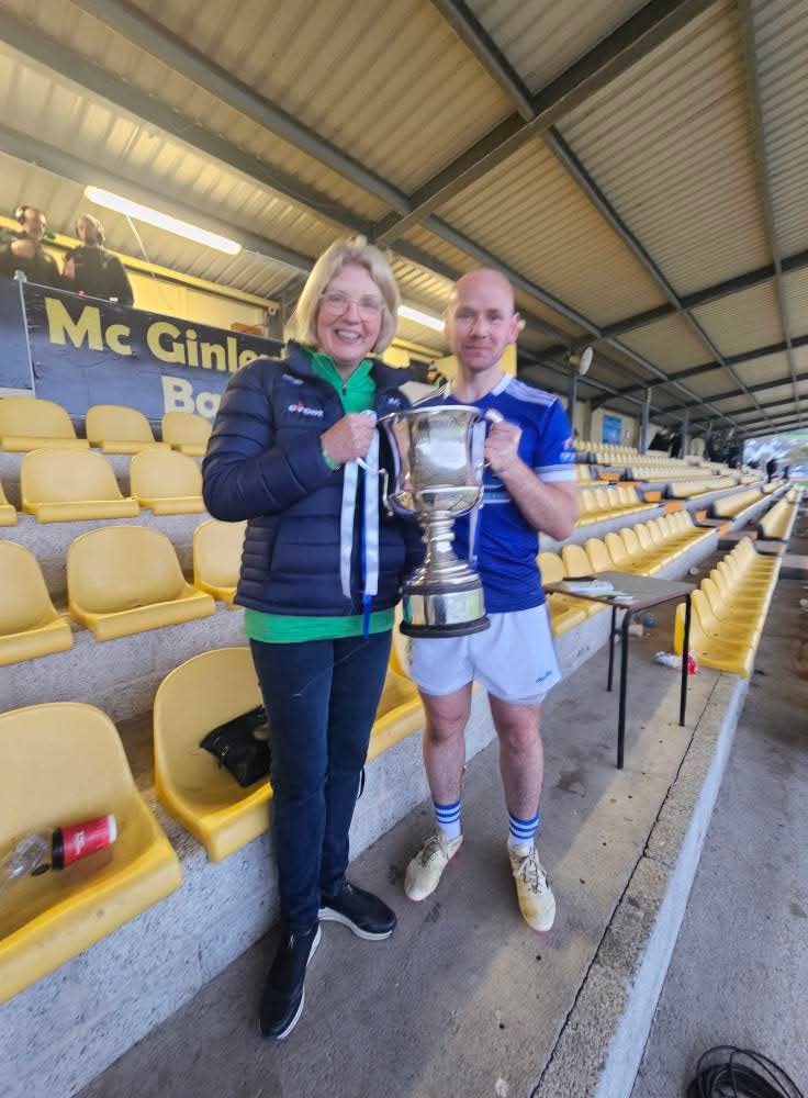 Naomh Conaill GAA tweet media