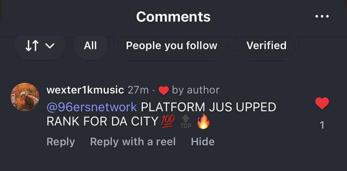 96ERS MEDIA CO. tweet media