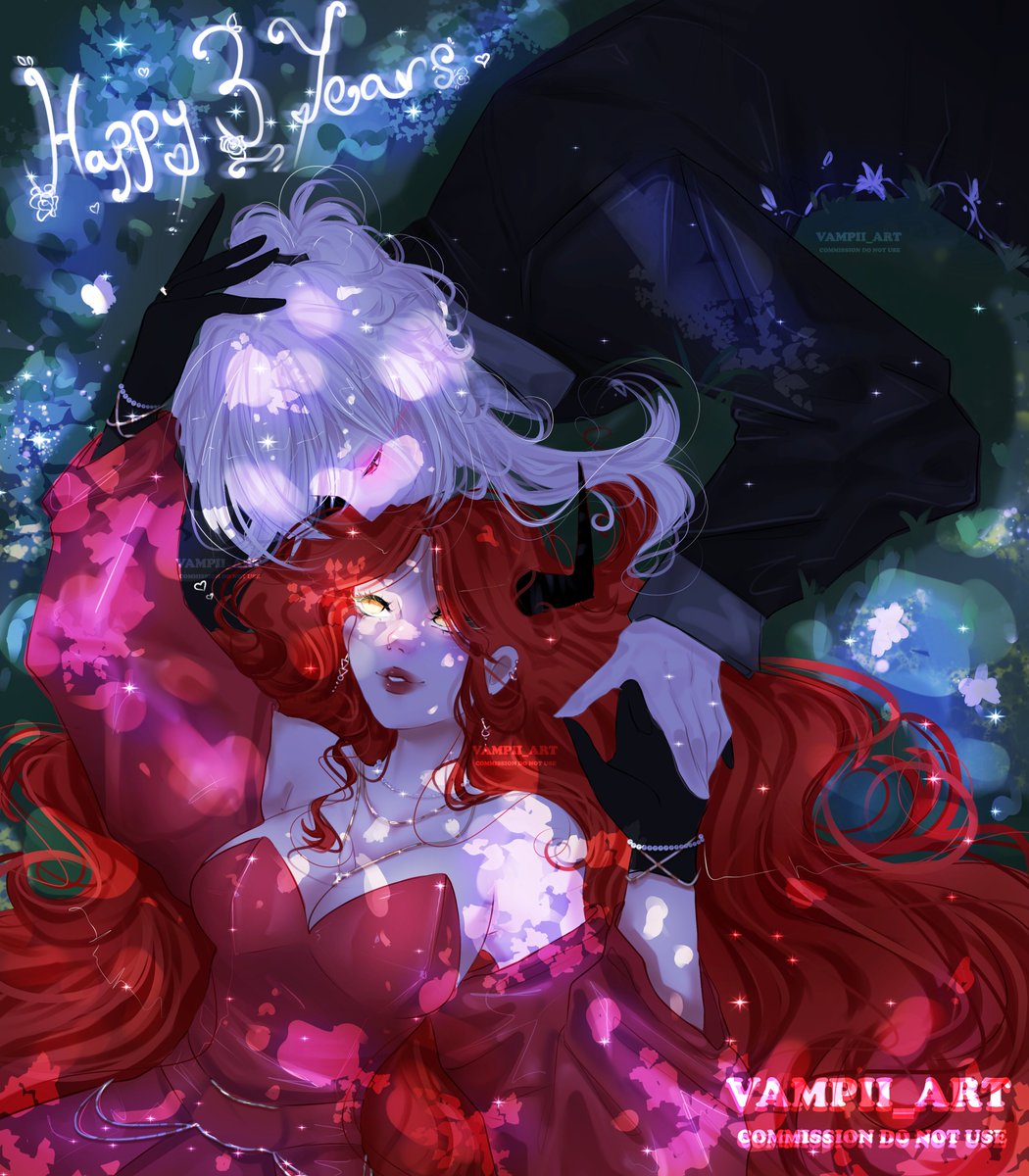 a lovely commission for a lovely person @.vennzzu , congratulations, it was an honor to draw this piece<3

≽^• ˕ • ྀི≼  

#royalehigh #royalehighart #robloxart #robloxcommission #paypalcommission #robuxcommission #artcommission #roblox