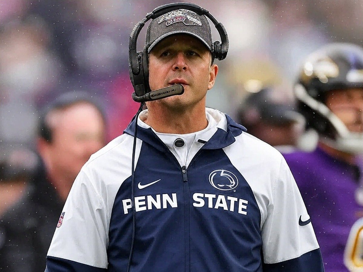 TheFlockOpinion's tweet image. The only man that can save Penn State.