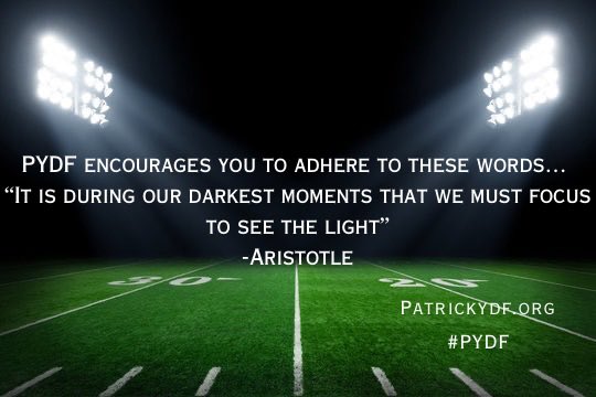 Patrickydf.org #PYDF