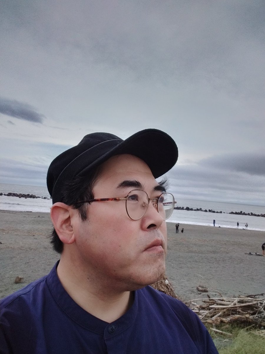 友松栄 tweet media