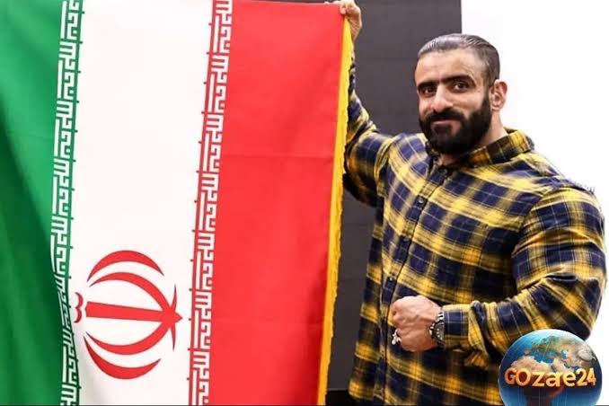 هادی عزیز‍‌!
اینکه هر دوره میری و با نایب قهرمان شدنت، بر طبل رسوایی بی‌طرف بودن سازمانهای بین المللی میکوبی یعنی در ذهن و دل مردم کشورت، قهرمانی! ✌️🇮🇷🌹
#هادی_چوپان