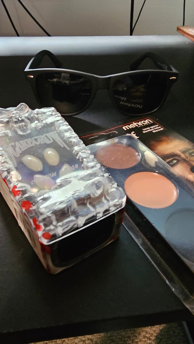 joshallanmpls2's tweet image. Guess my Halloween costume this year.