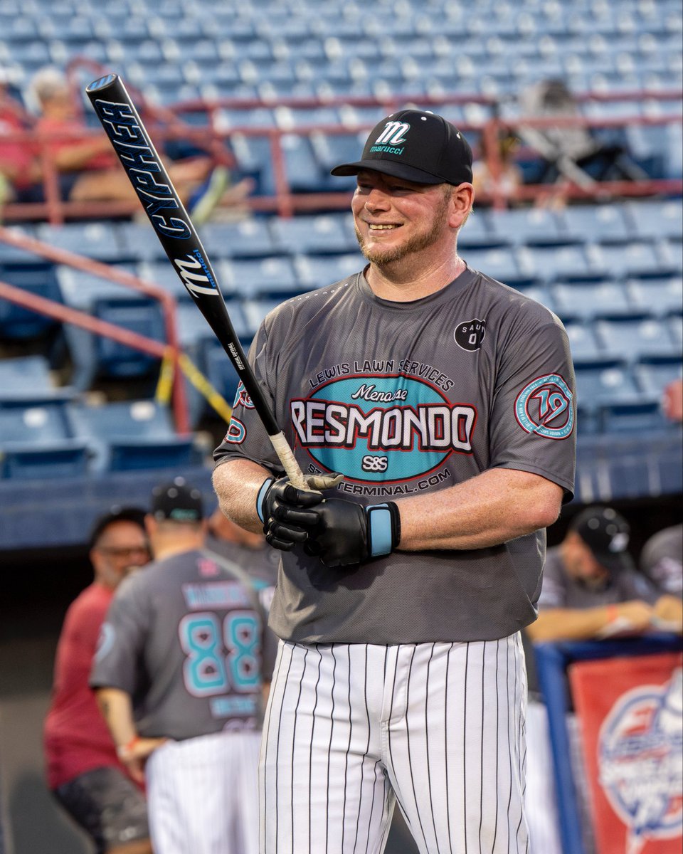 maruccisp's tweet image. Three in a row. Like clockwork.😮‍💨

Resmondo claims the crown again at the USSSA Major World Series.