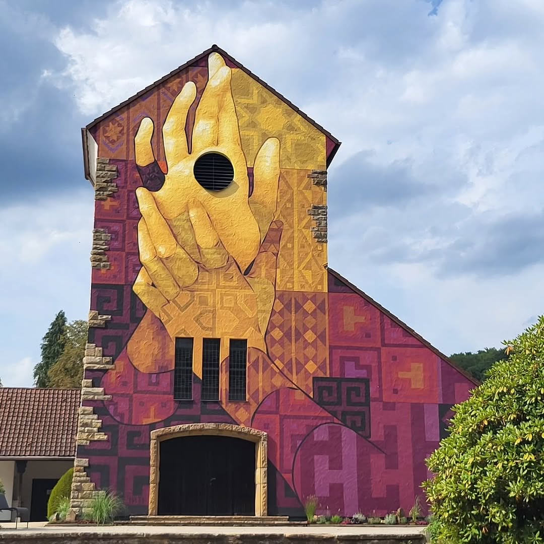 Paula_graffiti's tweet image. 🧑🏼‍🎨INTI📍Wuppertal, Germany 🇩🇪 
StreetArt 🌙✨