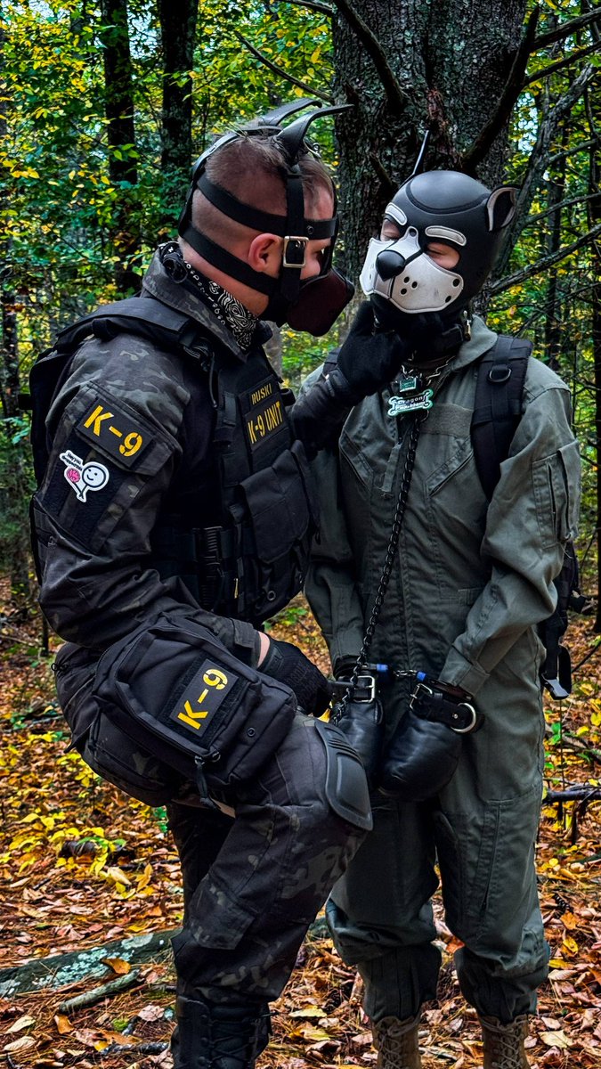 Can't believe it's already been a year with my amazing <a href="/pupruski/">Pup Ruski</a> 💚. I love you puppy and can't wait to see where the next year brings us 🥹