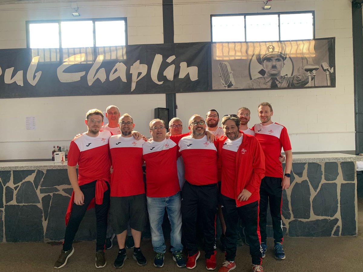 CbcampinasurL's tweet photo. https://t.co/X4MnrjvSLI
FANTÁSTICO DÍA DE CONVIVENCIA DEPORTIVA Y FAMILIAR. PRESENTADOS LOS EQUIPOS DE LA BASE QUE COMPITEN LA TEMPORADA 2025/26.
¡¡¡CRECIENDO JUNT@S!!! https://t.co/ZlCr8LyEzZ