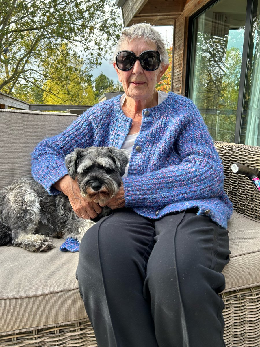 mad4lundy's tweet image. Years are passing by. As a puppy I came on holiday here and my granny walked me. Now I’m nearly 8 and she can’t walk and has dementia. Our last ever holiday together and we ended as we started in this place. Seize the day and enjoy life ❤️ #schnauzergang #dogsoftwitter