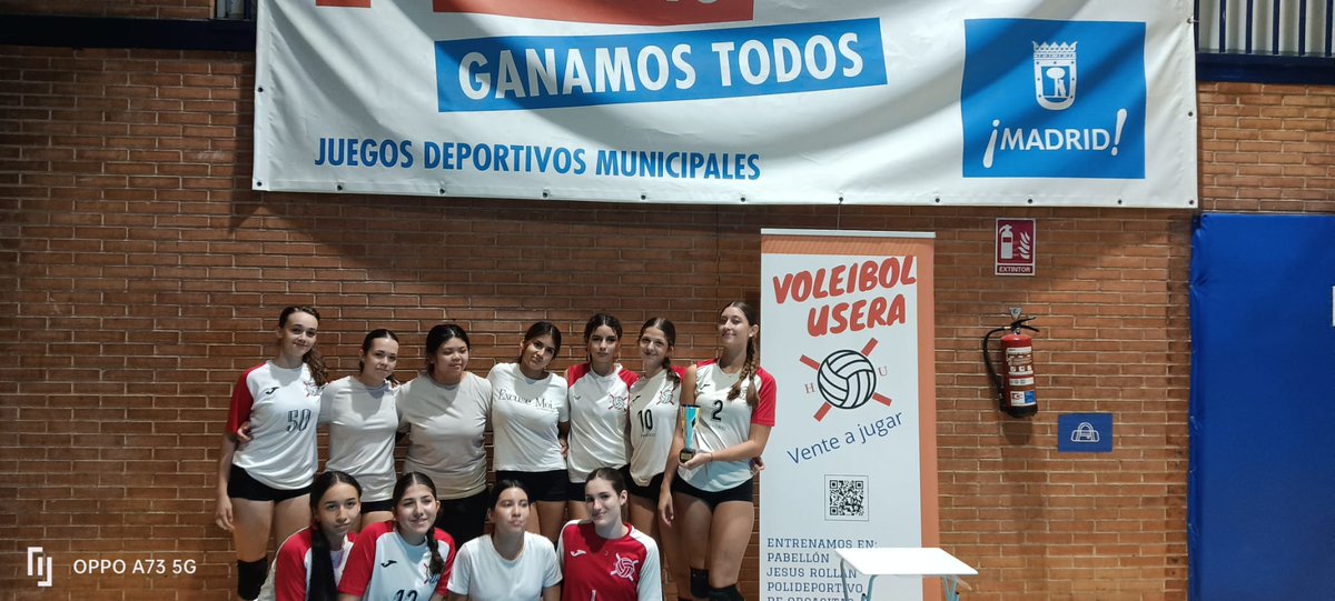 Voleibol USERA tweet media